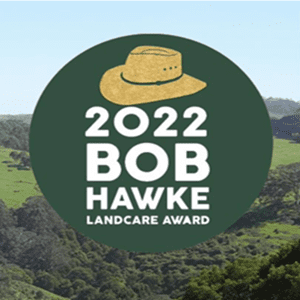 2022 Bob Hawke Landcare Awards