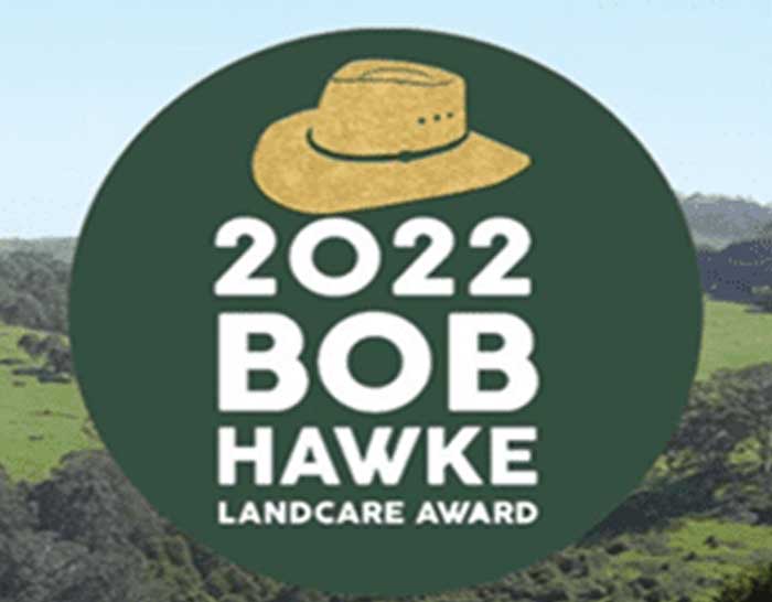 2022 Bob Hawke Landcare Award