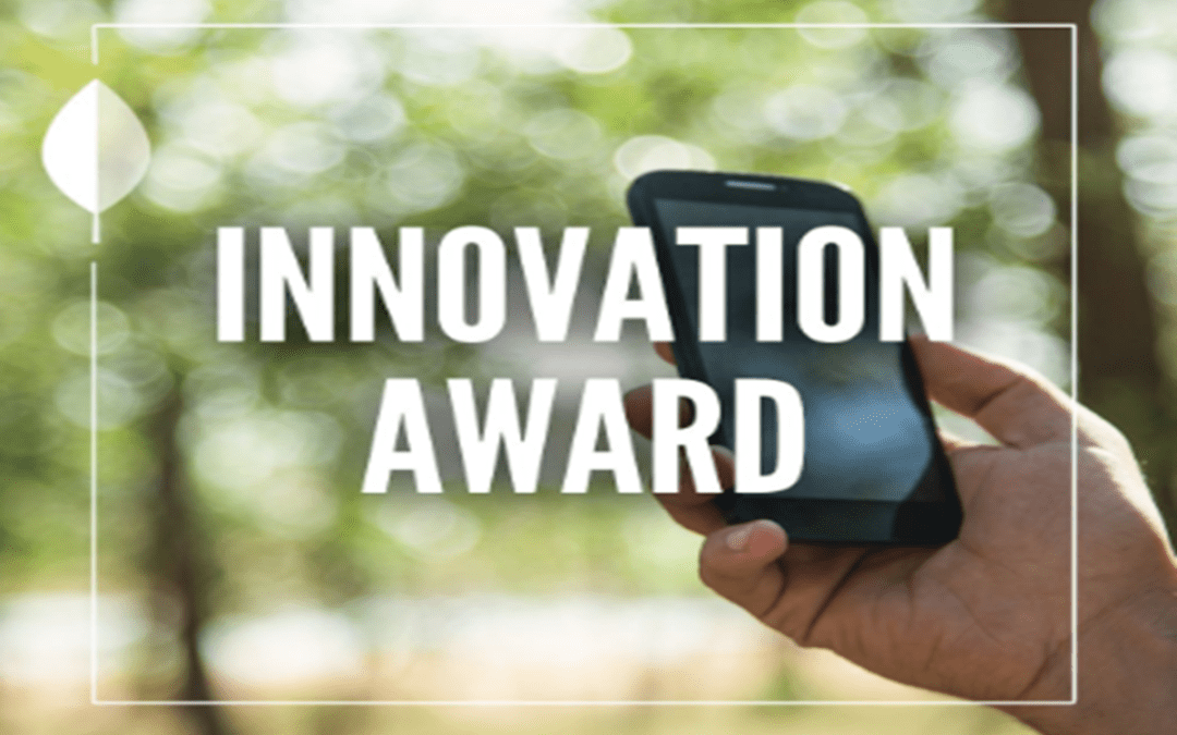 SA Environment award - Innovation Award