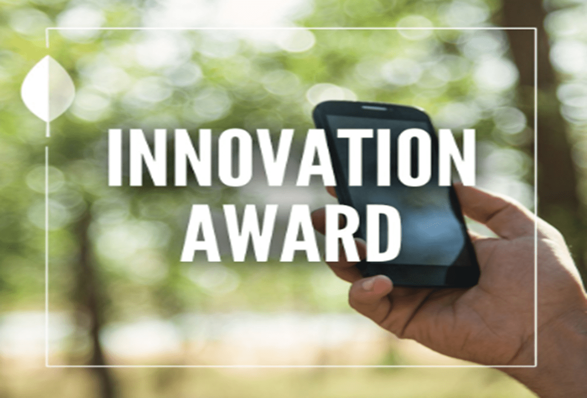 SA Environment award - Innovation Award