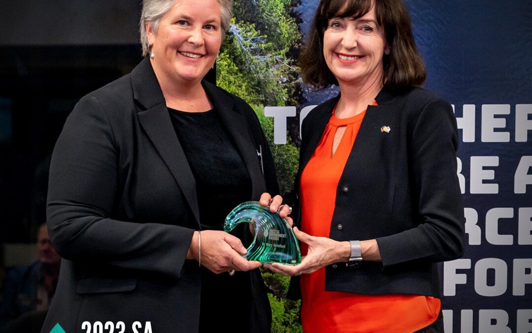 News2023 SA Environment Awards – Innovation Award Winner