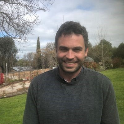 Meet the National EcoGrowers 2023-2025Ben Mitchell Taylors Wines ...