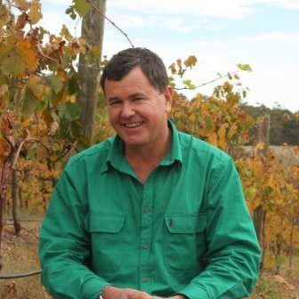 Dick Bryksy, Taylors Wines, EcoGrower, Clare Valley