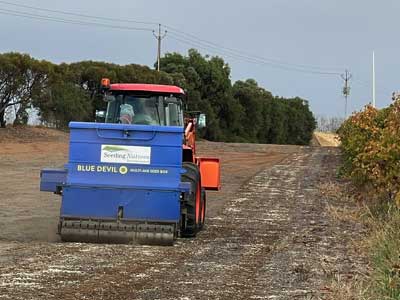 Bremerton Wines, Langhorne Creek