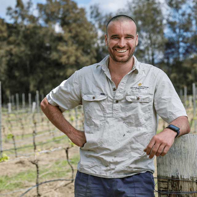 Brent Hutton, Regional On-Ground Coordinator for Hunter Valley