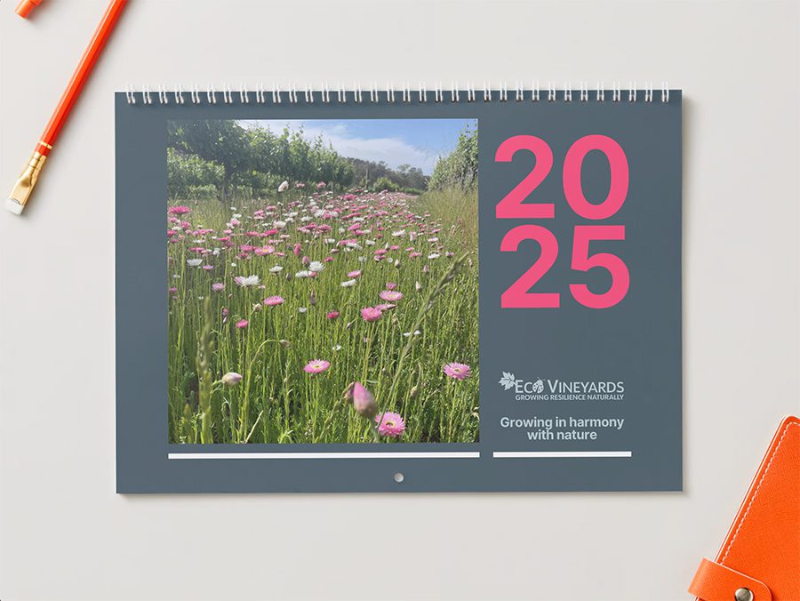 EcoVineyards calendar