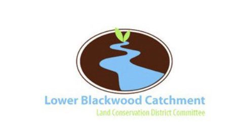 Lower Blackwood Catchment logo