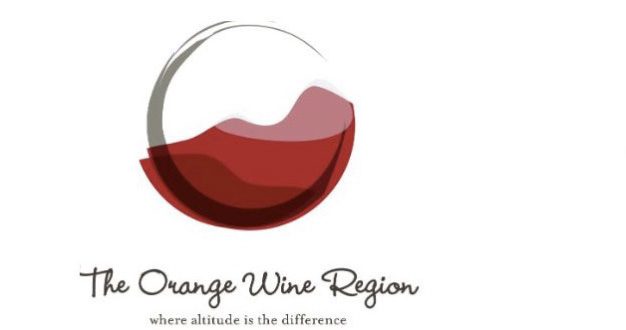 Orange Wine Region logo