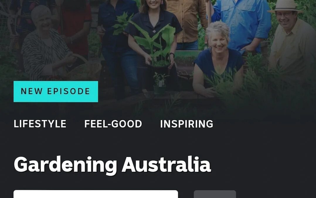 NewsGardening Australia episode ‘Plant to Protect’