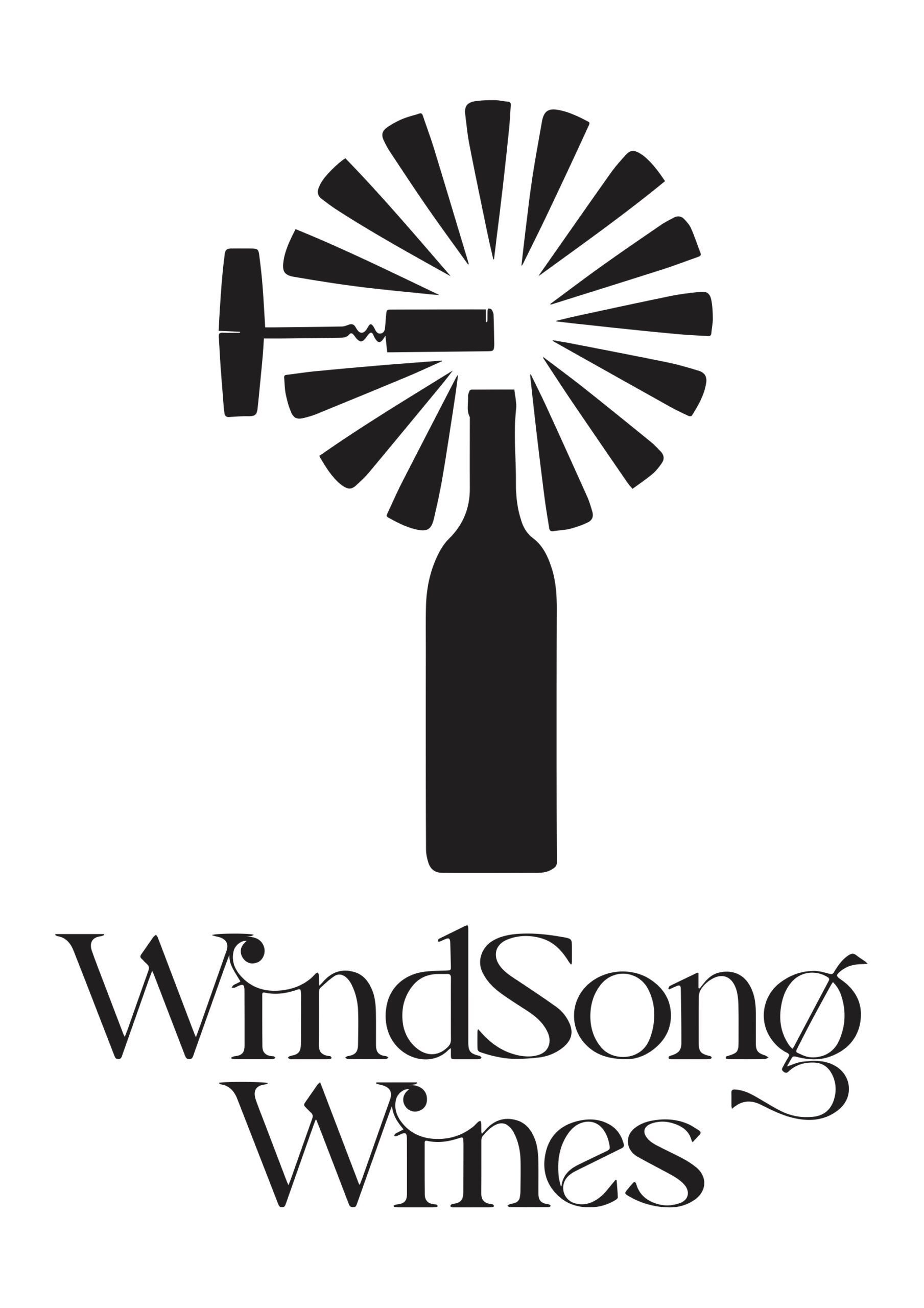 Windsong Wines logo